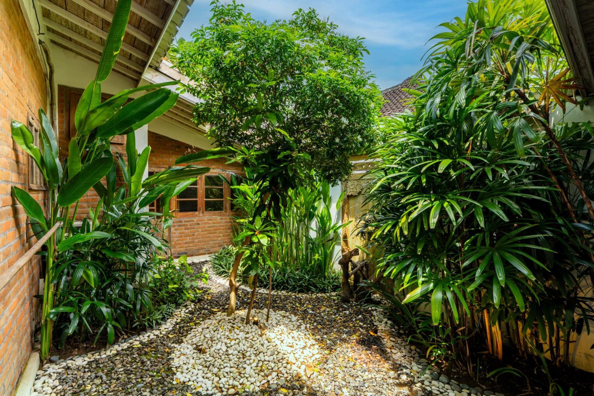 विला Amsa - Tropical Paradise In Center