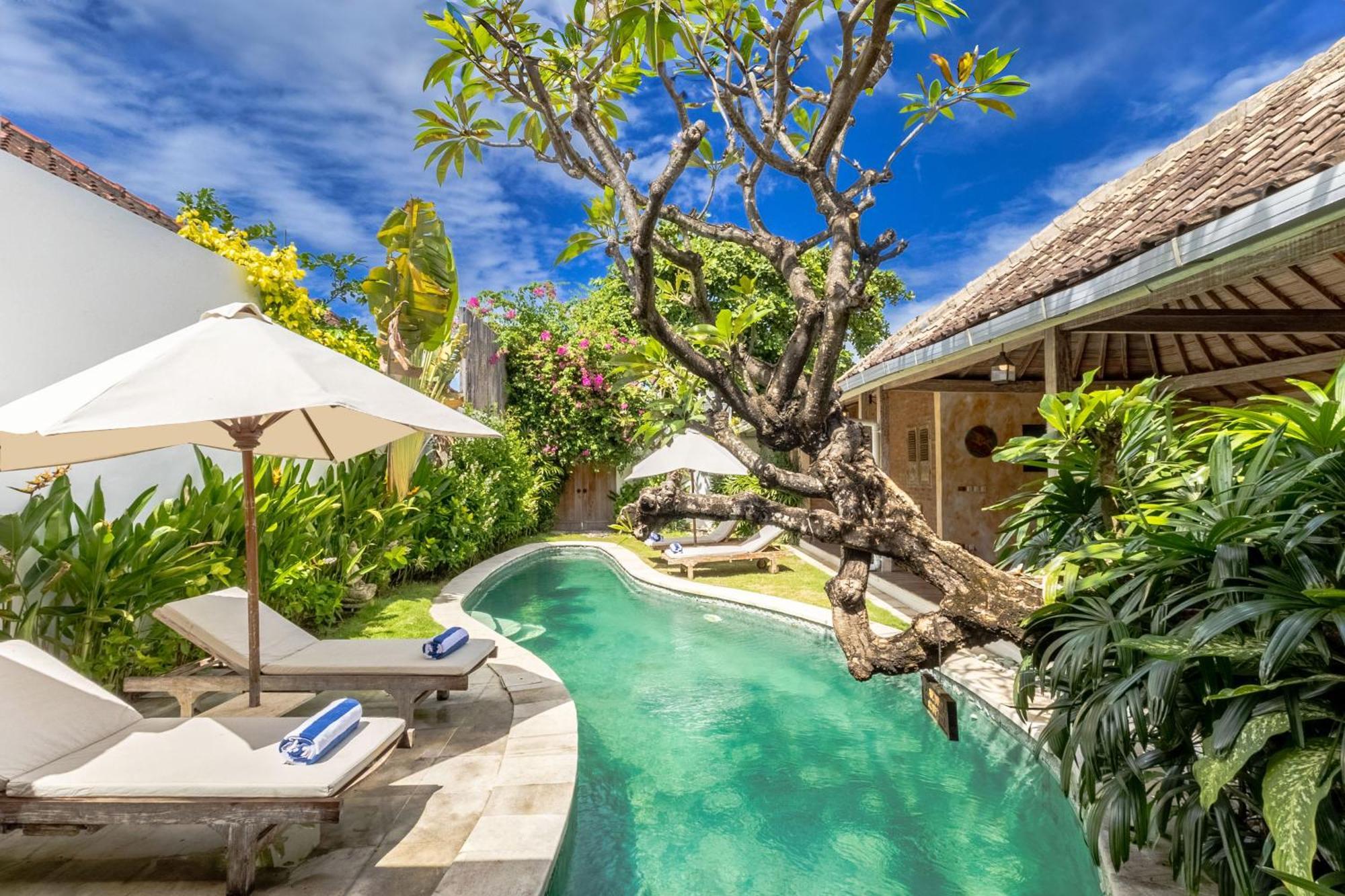 Amsa - Tropical Paradise In Center विला