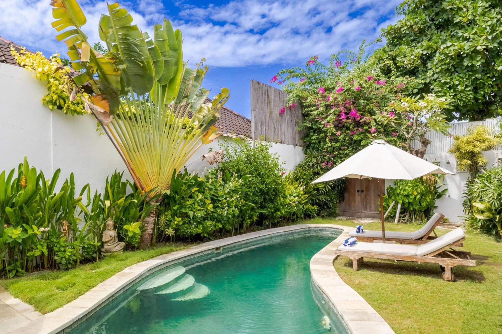 विला Amsa - Tropical Paradise In Center