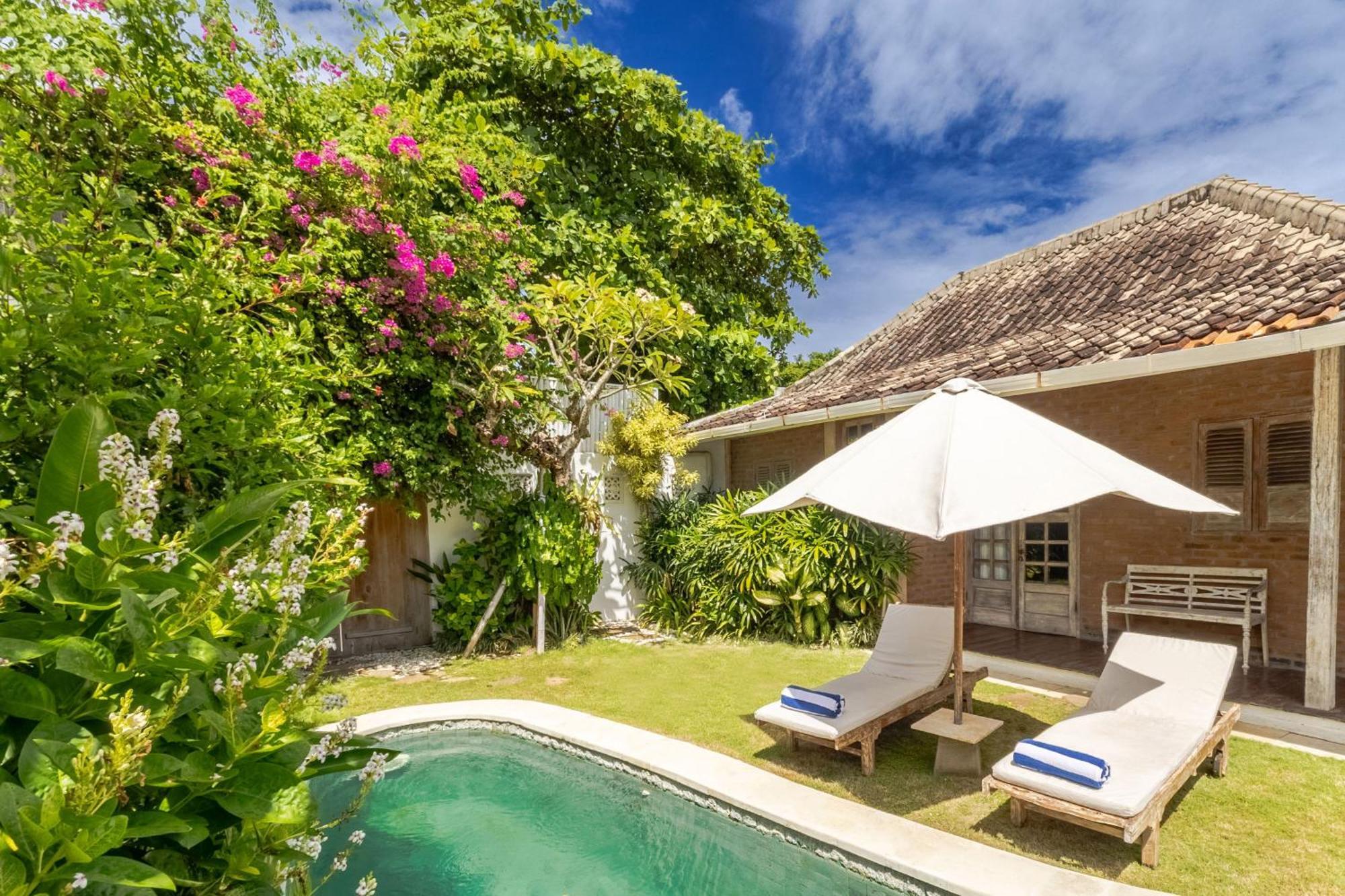 Amsa - Tropical Paradise In Center विला *