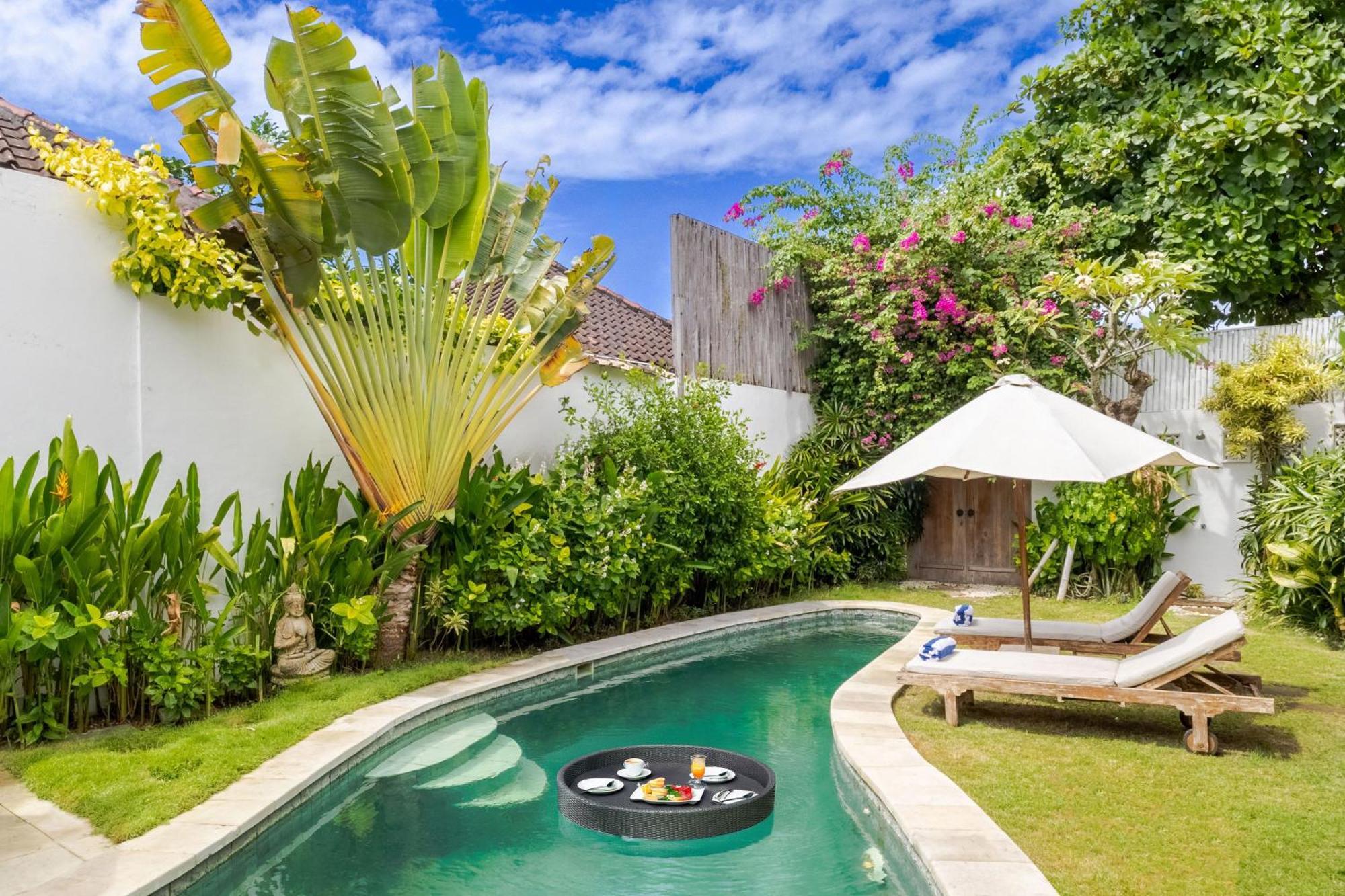 Amsa - Tropical Paradise In Center विला *