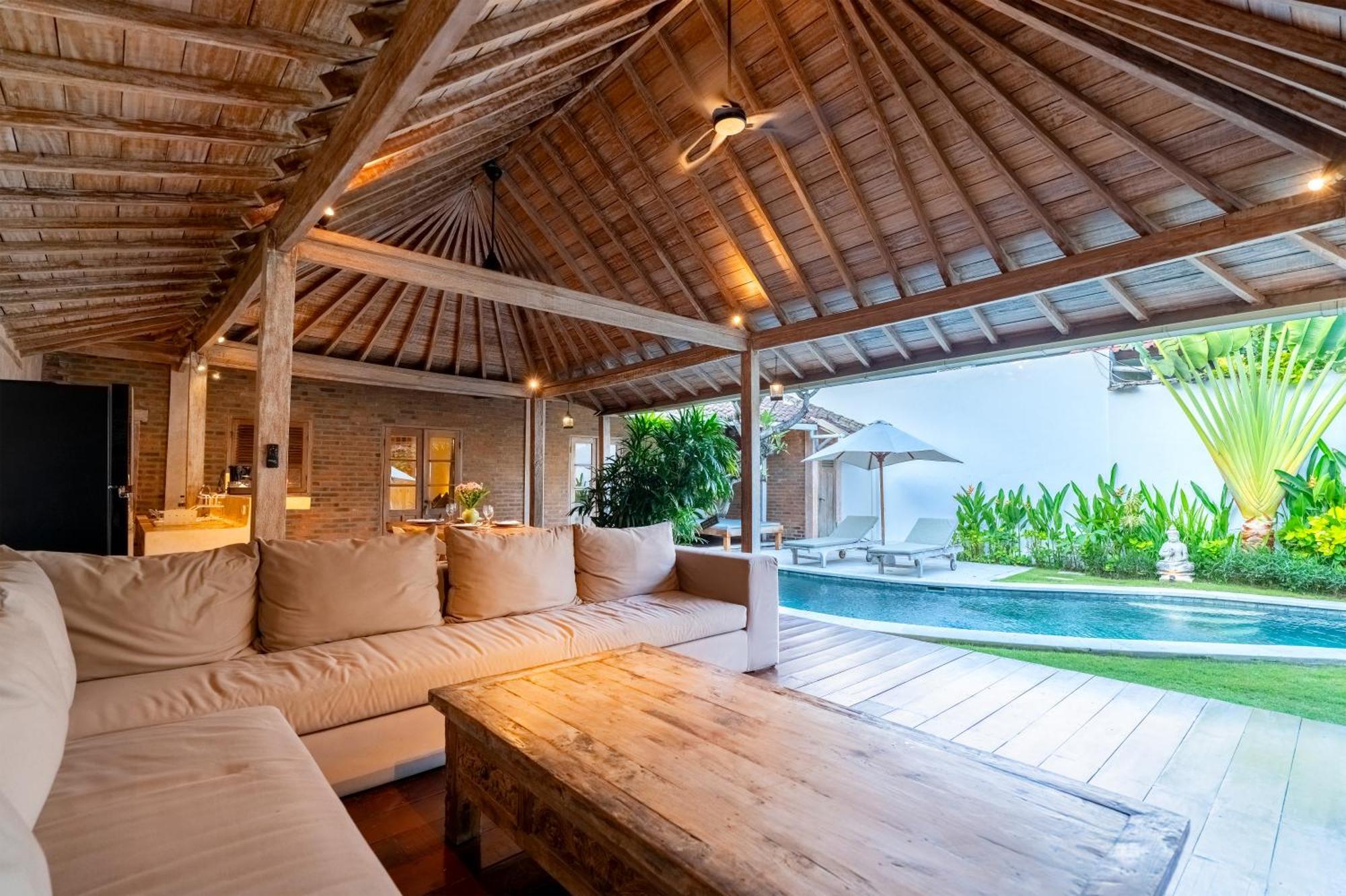 विला Amsa - Tropical Paradise In Center *