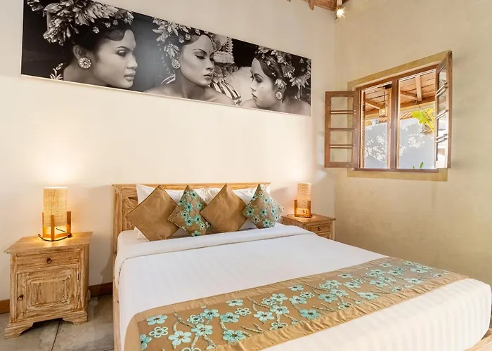 Villa Amsa - Tropical Paradise In Seminyak Center