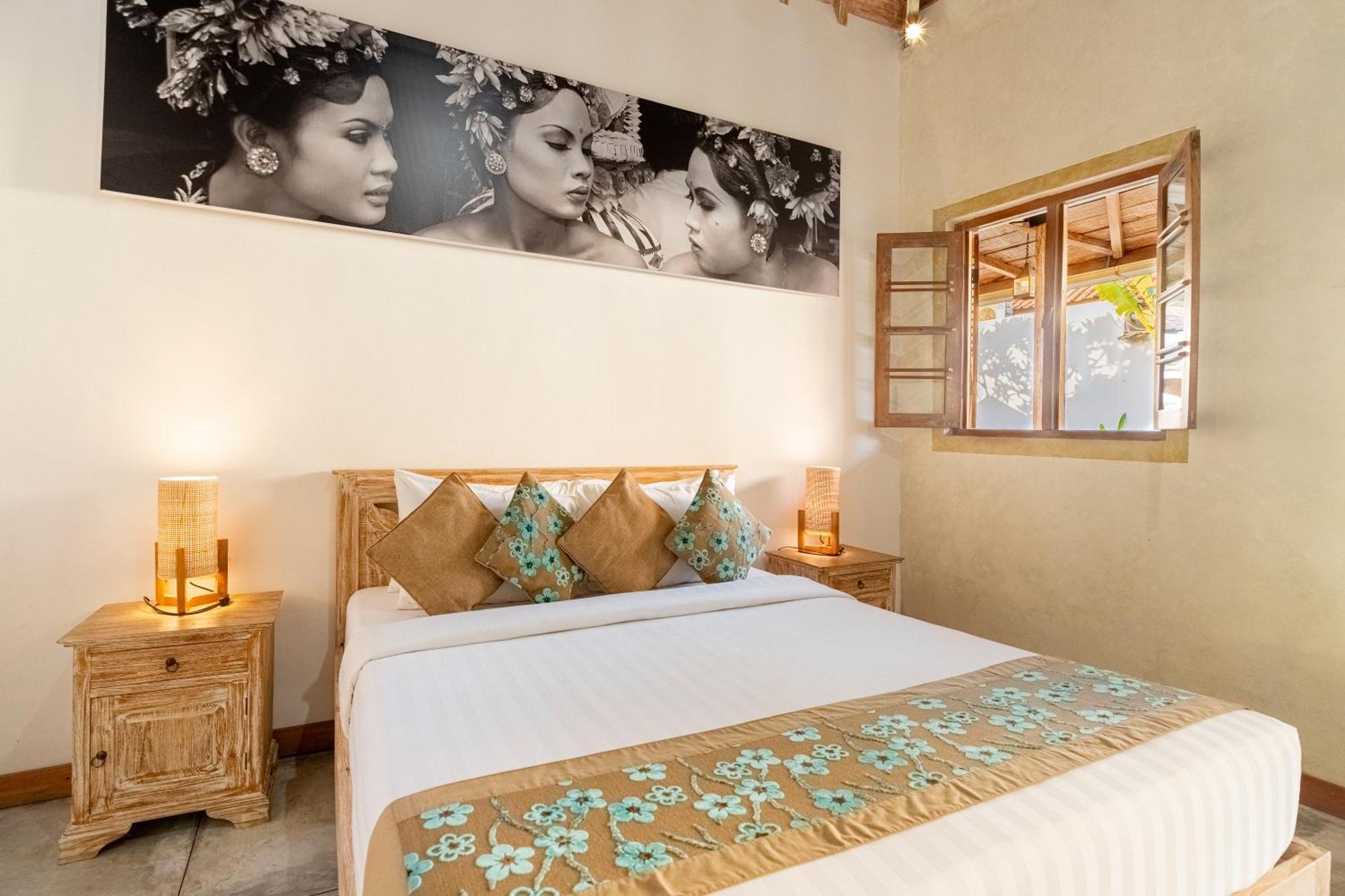 Amsa - Tropical Paradise In Center Villa *